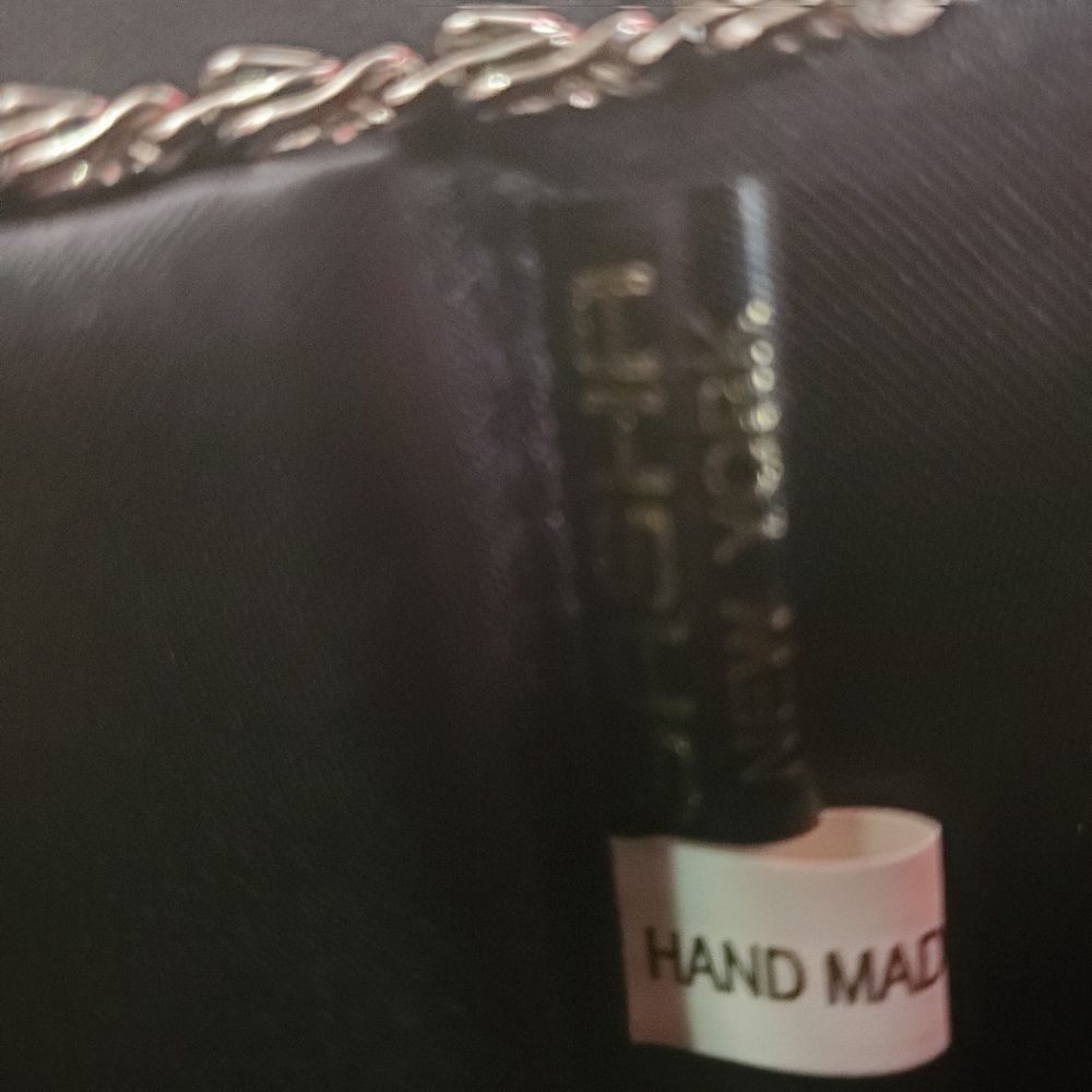 Sasha NY Black Clutch - Picture 4 of 7